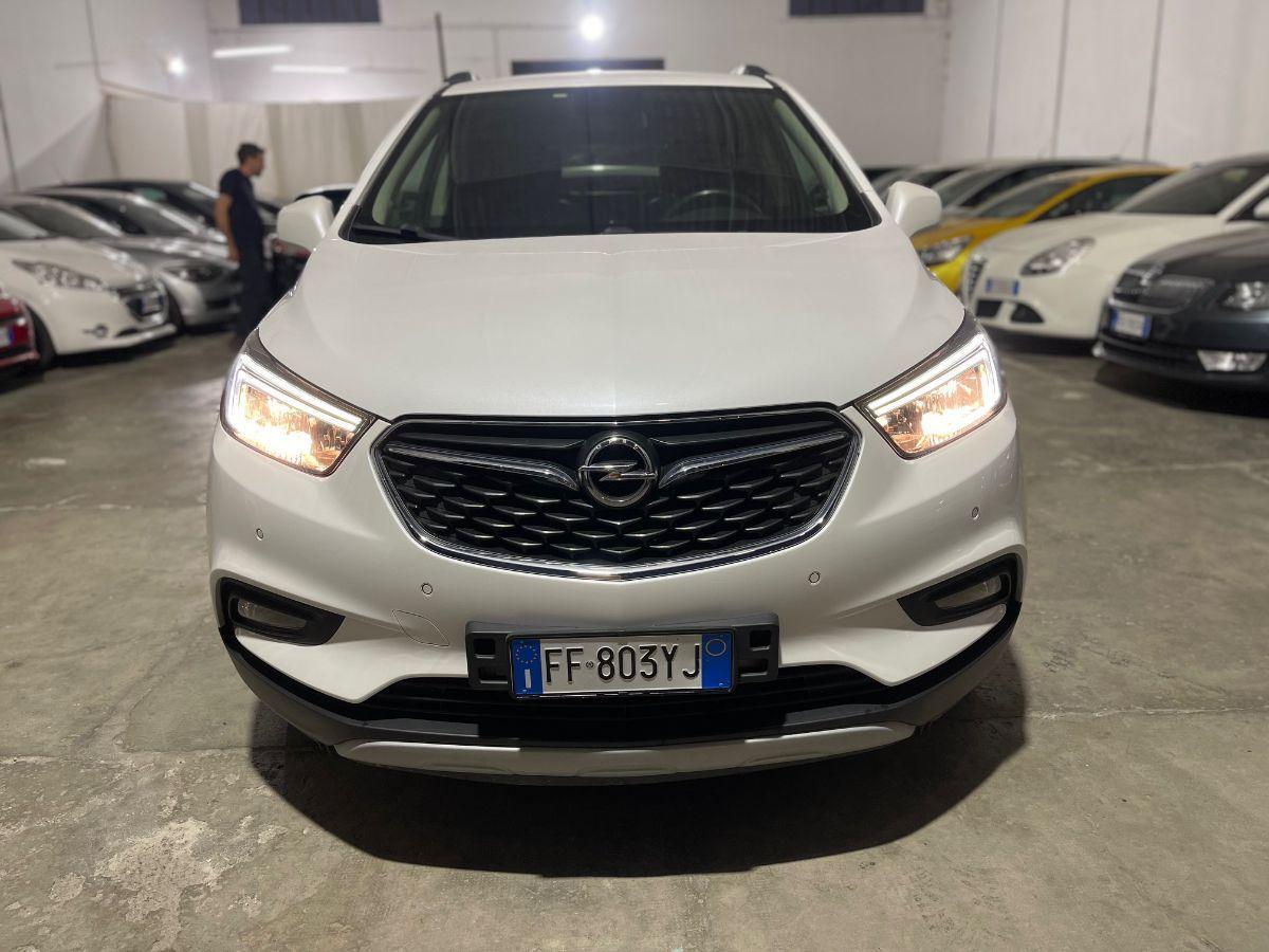 OPEL - Mokka X - 1.6 CDTI Ecotec 4x2 S&S Ultimate