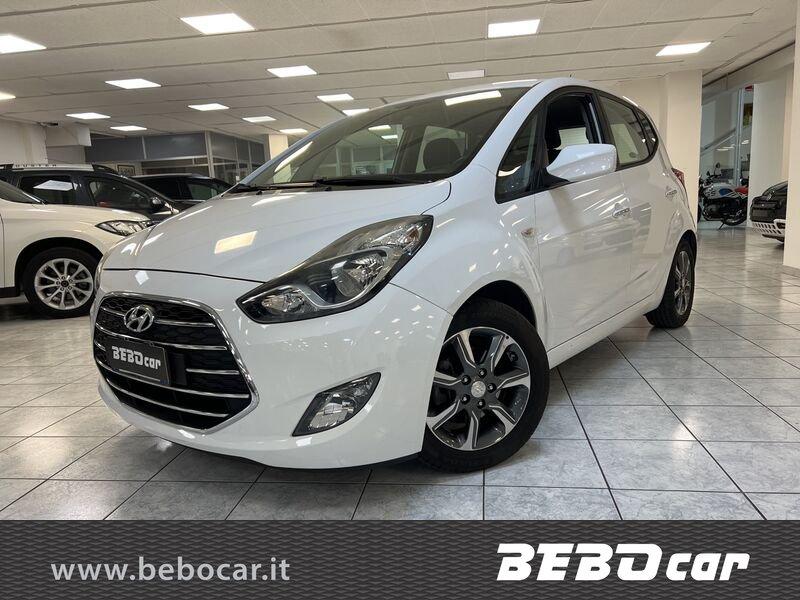 Hyundai ix20 ix20 1.4 90 CV Econext Comfort