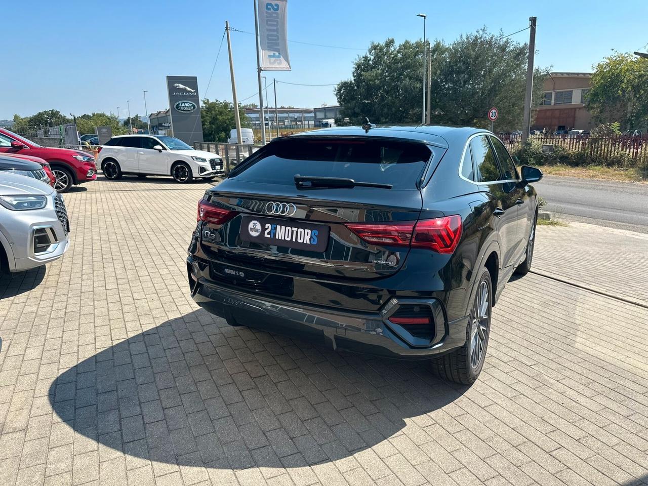 Audi Q3 SPB 35 TDI S tronic Business Plus
