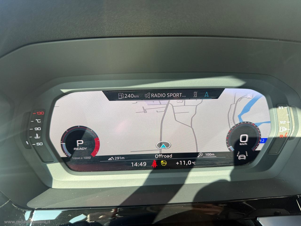 AUDI A3 SPB 30 TDI S tronic Business SOLO KM.52000 IVA ESPOSTA