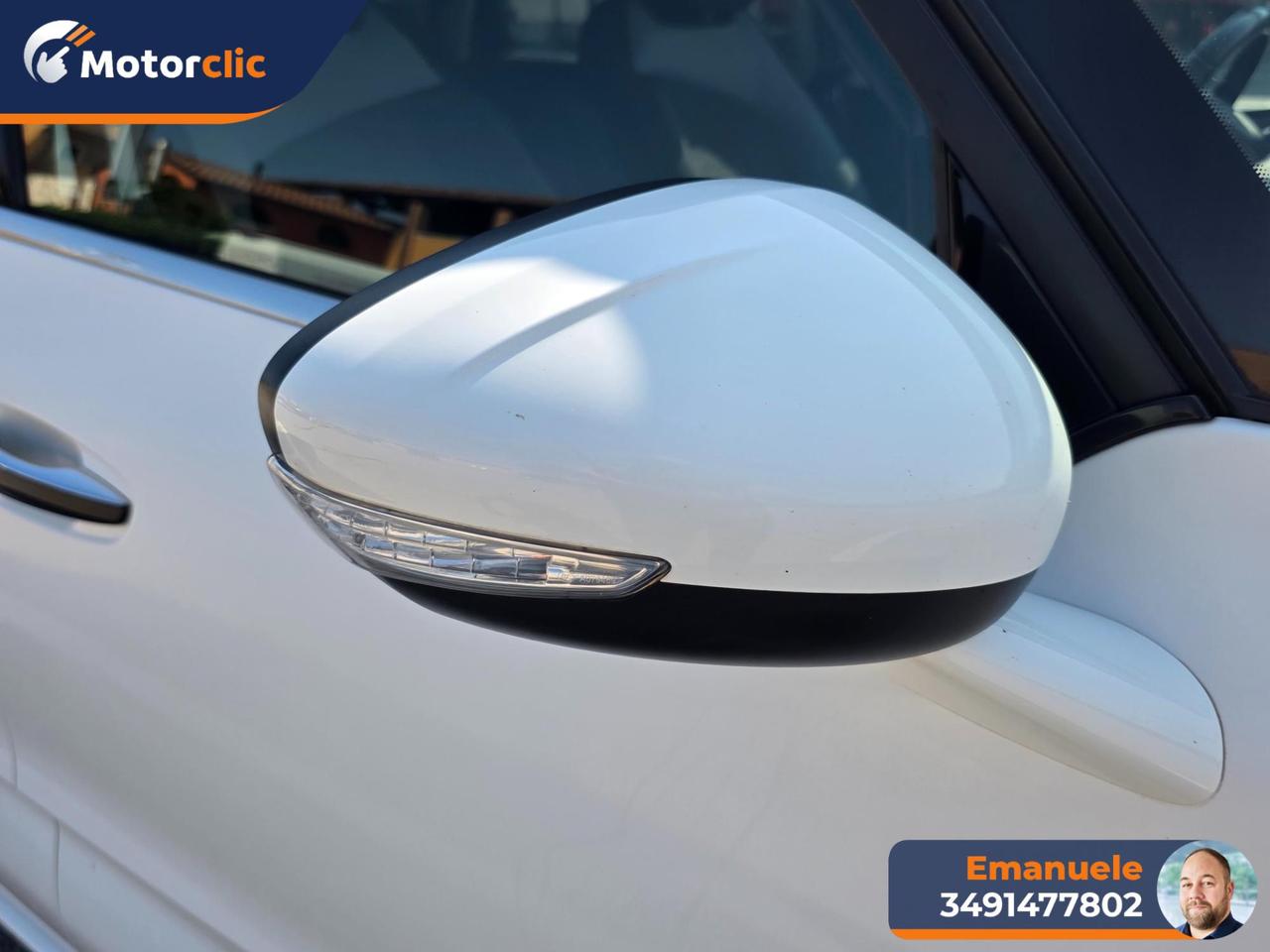 Citroen C4 Picasso 1.6 e-hdi Exclusive 115cv