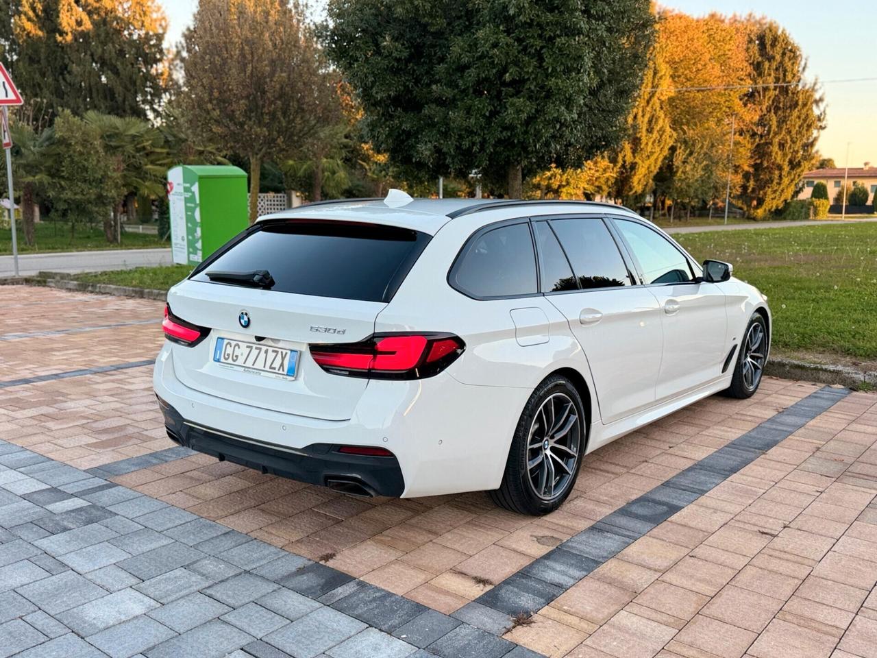 Bmw 530 530d 48V Touring Msport
