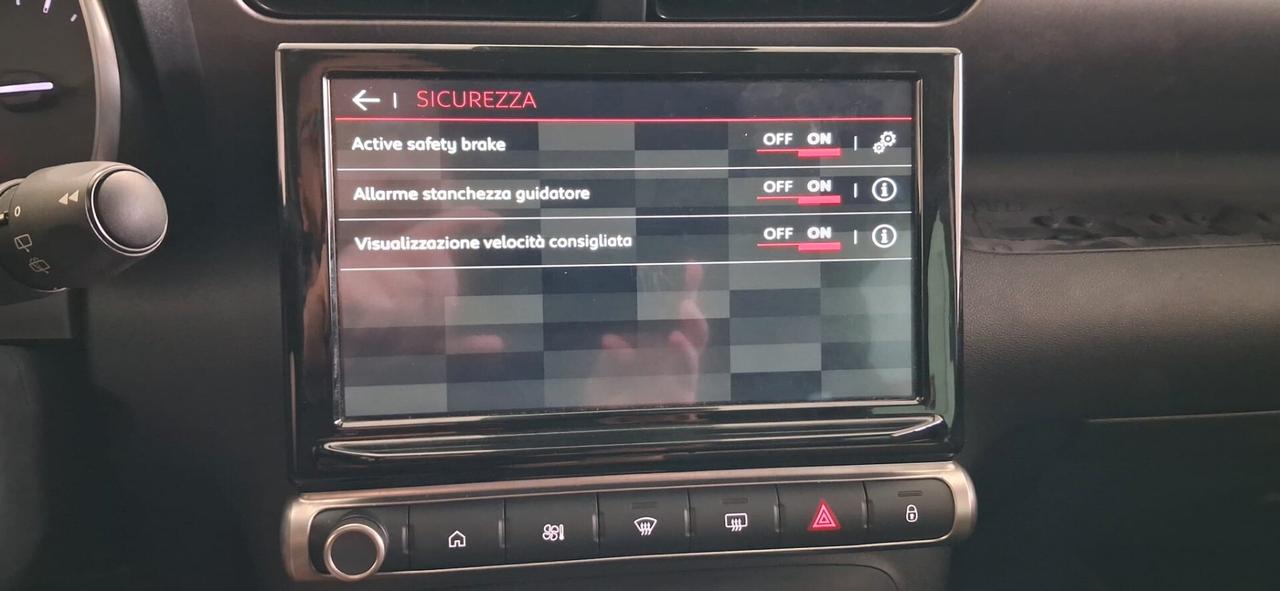 Citroen C3 Aircross PureTech 110 S&S Max