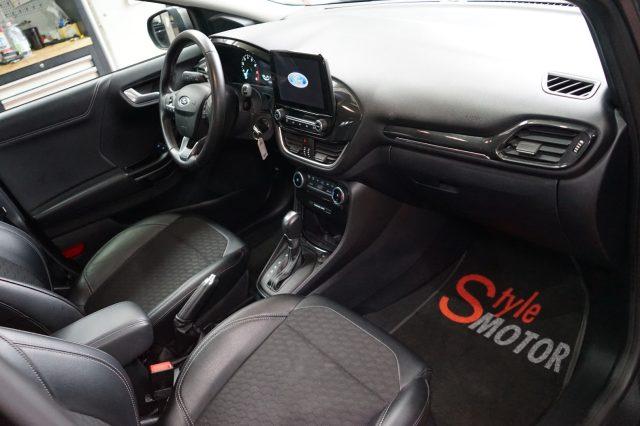 FORD Puma 1.0 EcoBoost Hybrid 125 CV S&S aut. ST-Line