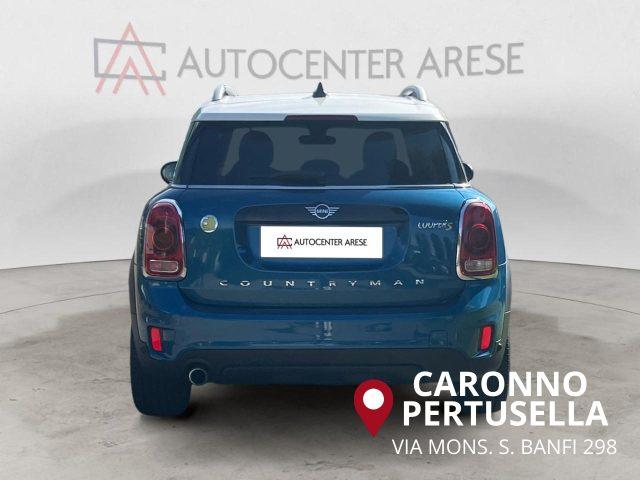 MINI Countryman 1.5 Cooper SE Business Countryman ALL4 Automatica