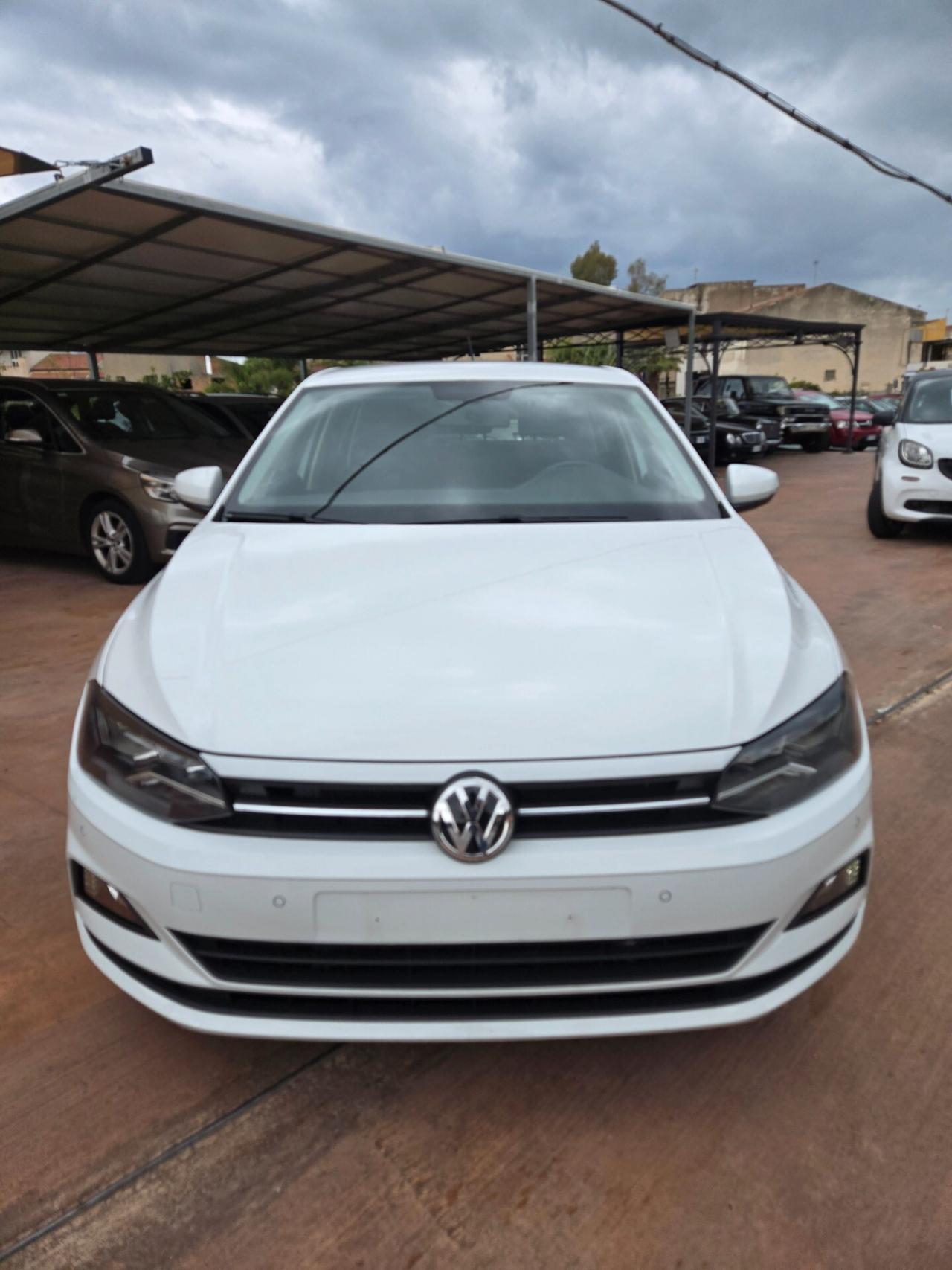 Volkswagen Polo 1.6 TDI 95 CV DSG 5p Comfortline BlueMotion Tech.