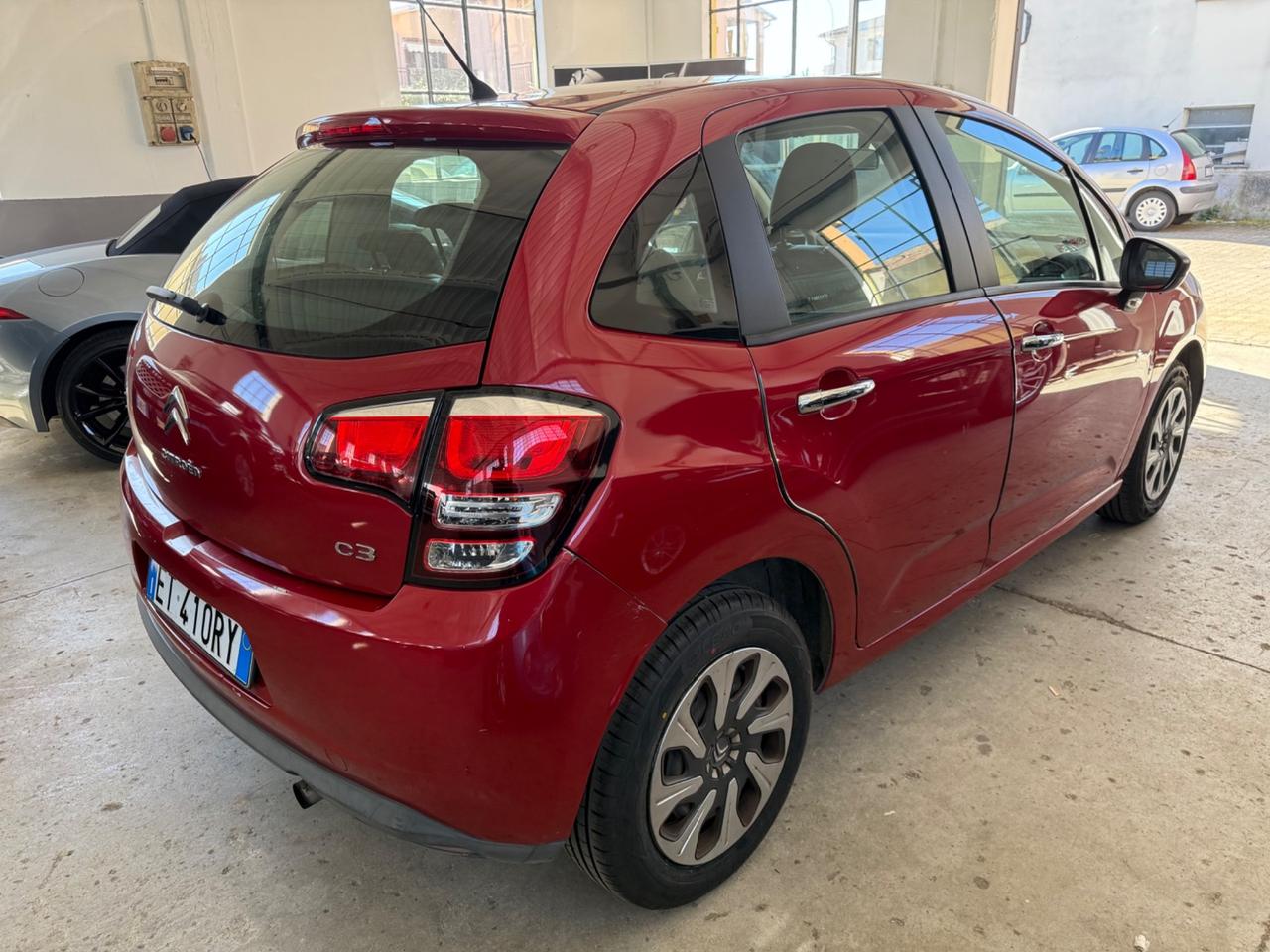 Citroen C3 1.2 VTi 82 Seduction