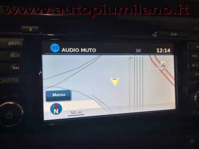 NISSAN Qashqai 1.2 DIG-T N-Connecta