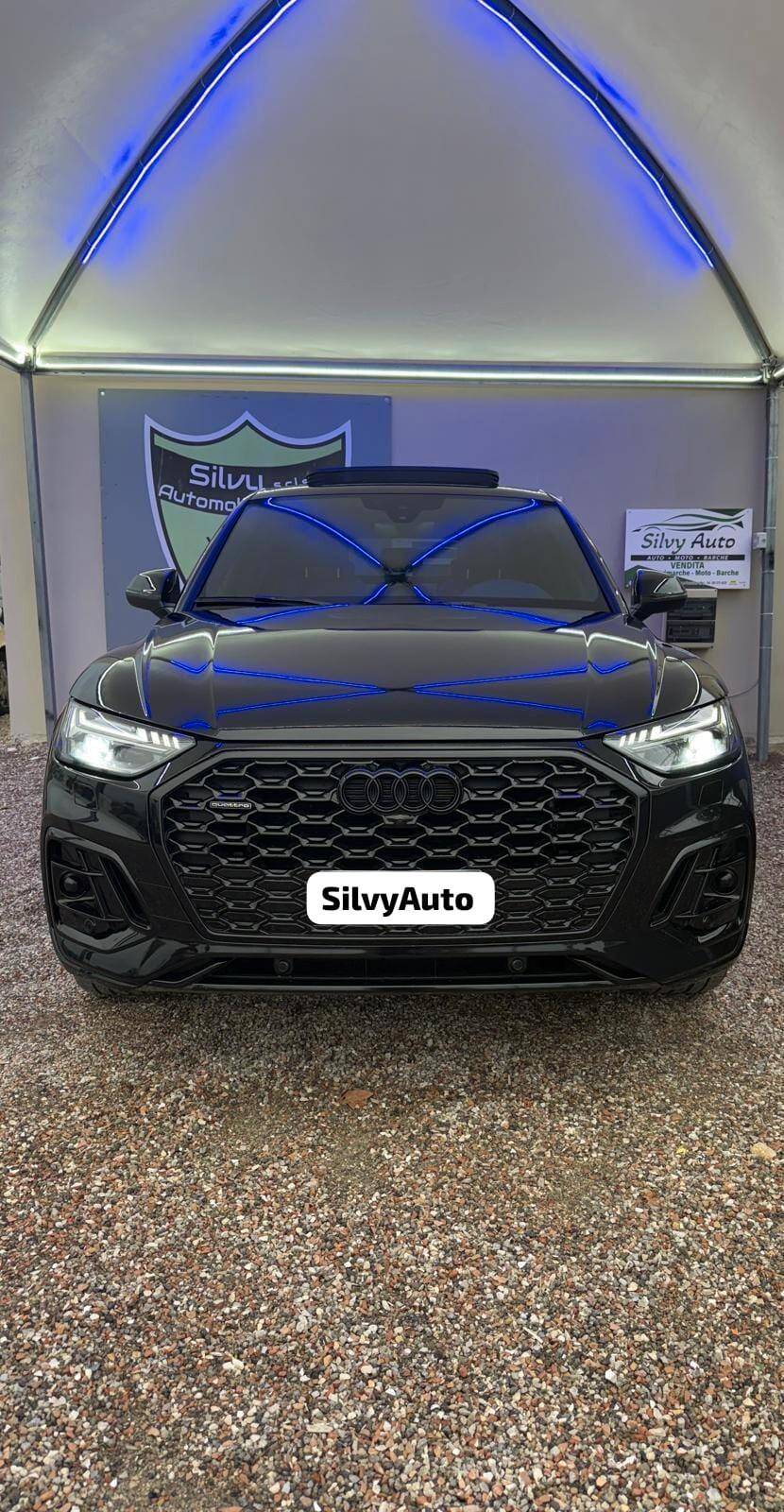 Audi Q5 40 TDI 204 CV quattro S tronic