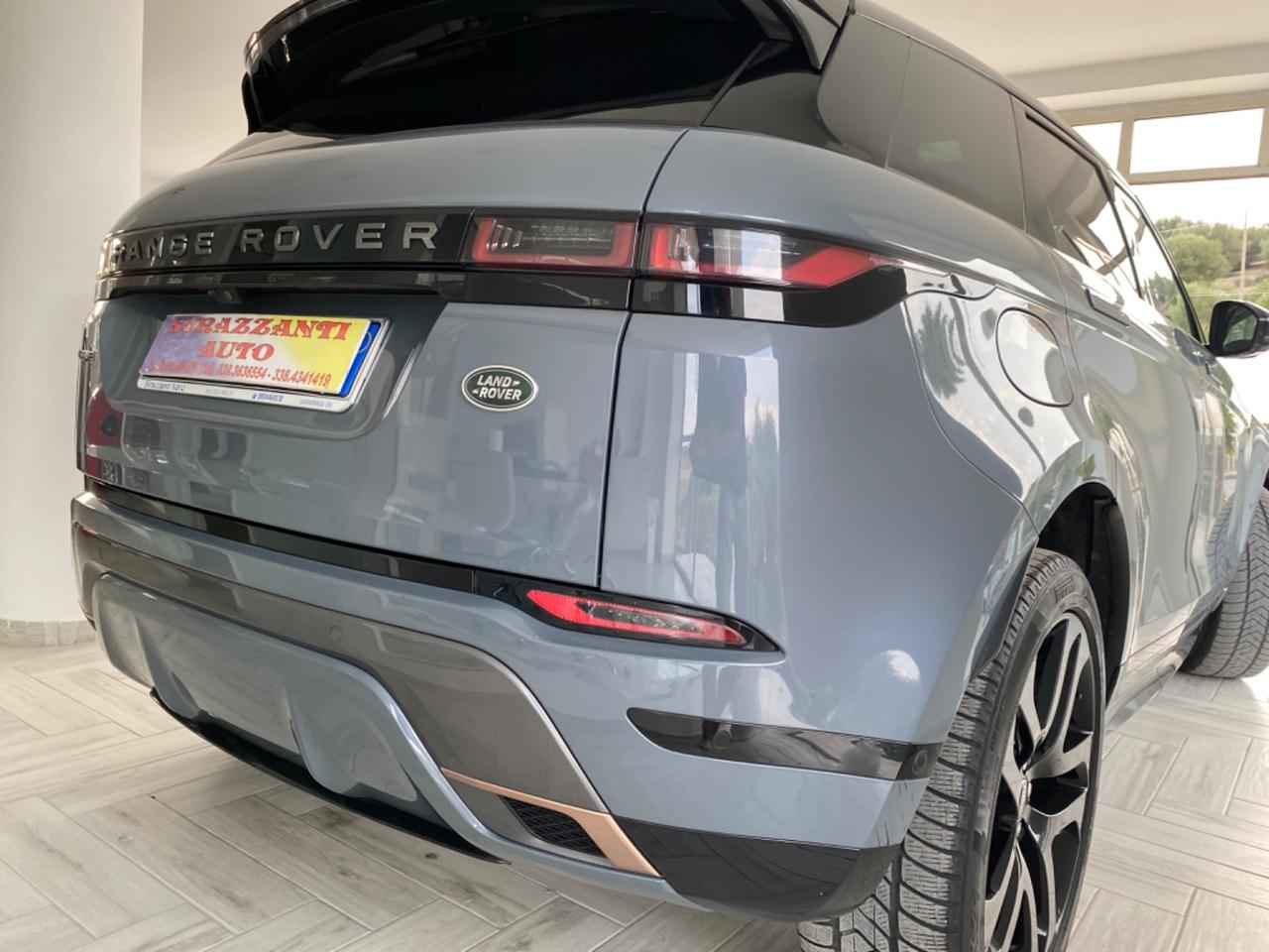 Range Rover Evoque 2.0D180CV R-Dynamic HSE R21/TETTO2021