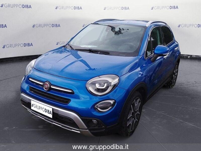 FIAT 500X 2018 Benzina 1.0 T3 Cross 120cv