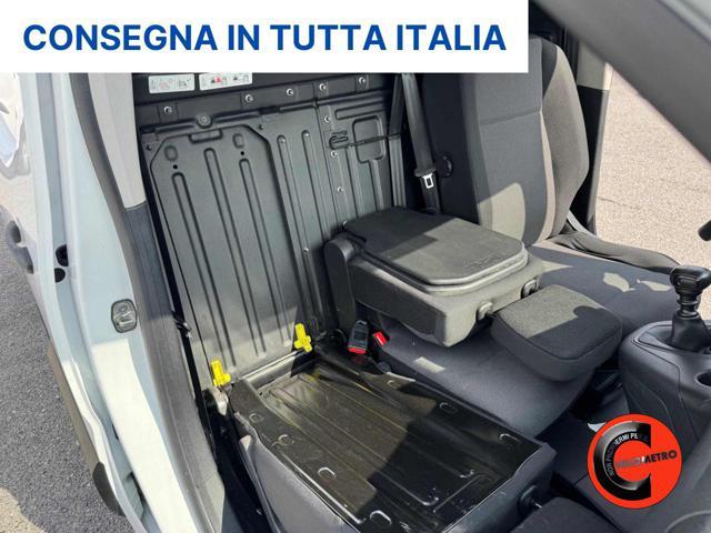 PEUGEOT Partner B.HDi 130 CV L2-6M-CRUISE-PASSO LUNGO-PORTAPACCHI-