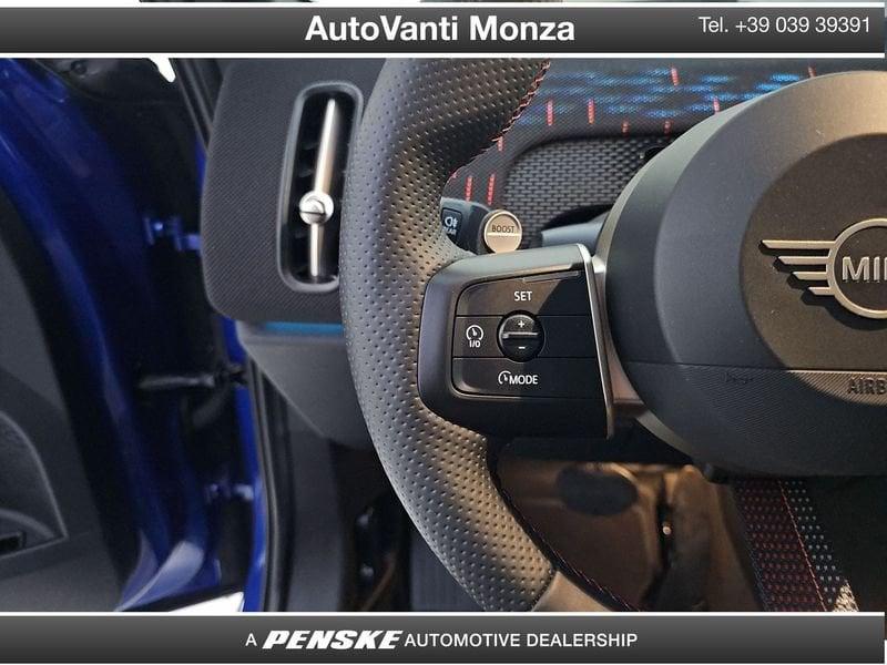 MINI Countryman All-Electric SE ALL4 JCW