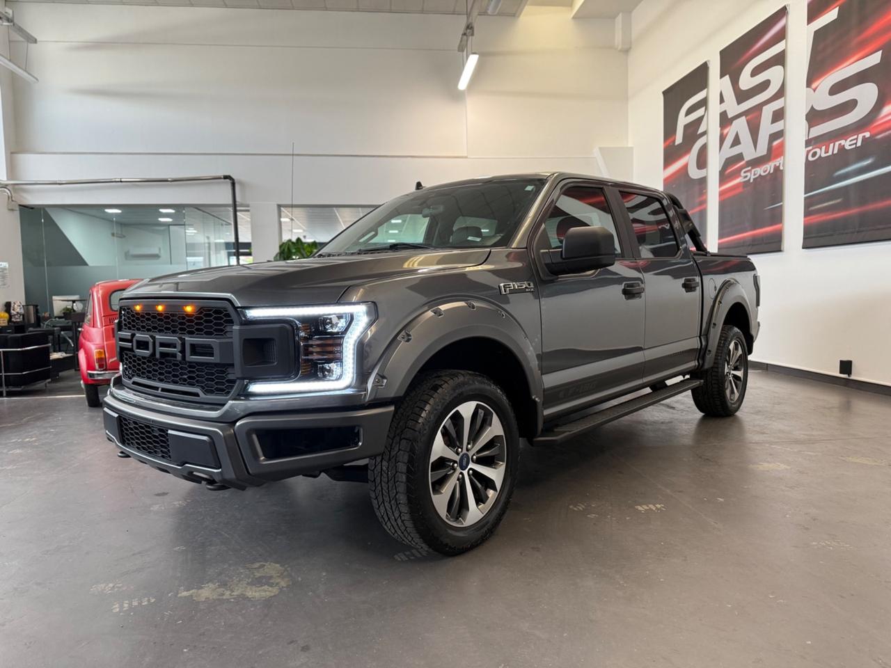Ford F-150 Raptor STX 3.5 L V6 EcoBoost