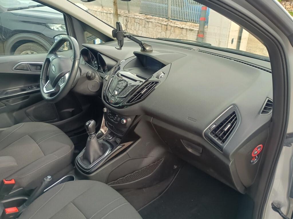 Ford B-Max 1.5 TDCi 75 CV Titanium Autocarro N1