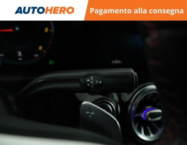 MERCEDES-BENZ GLA 200 d Automatic Sport