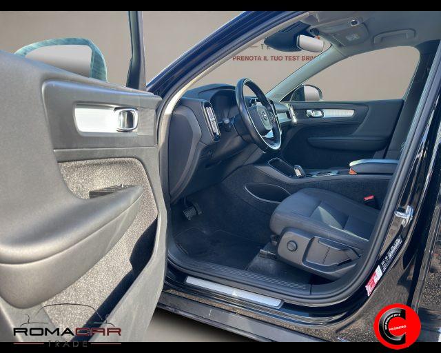 VOLVO XC40 T5 Recharge Plug-in Hybrid Inscription Expression