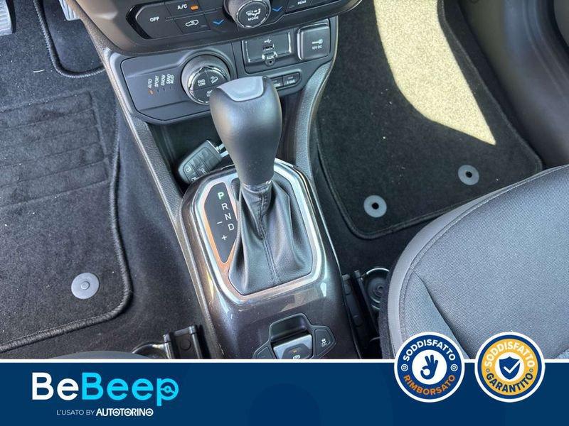Jeep Renegade 1.3 T4 PHEV FIRST EDITION URBAN 4XE AT6