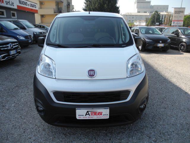 FIAT Fiorino 1.3 MJT 95cv Combi -AUTOCARRO 4 POSTI-IVA compresa