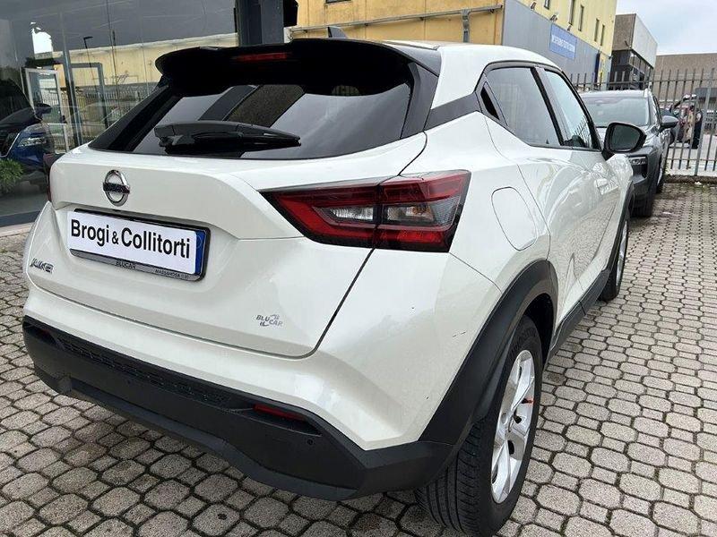 Nissan Juke 1.0 dig-t N-Connecta 114cv