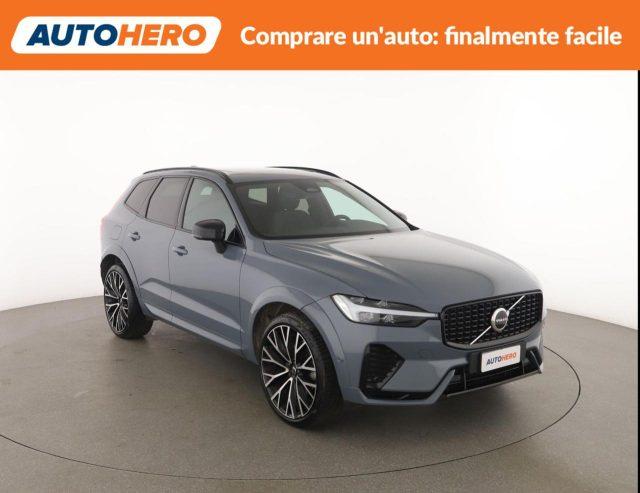 VOLVO XC60 B4 (d) AWD Geartronic R-design