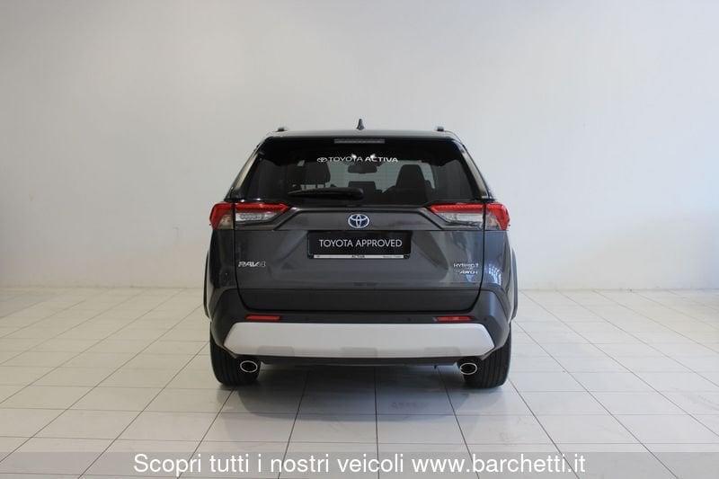 Toyota RAV4 RAV4 2.5 HV (222CV) E-CVT AWD-i Adventure