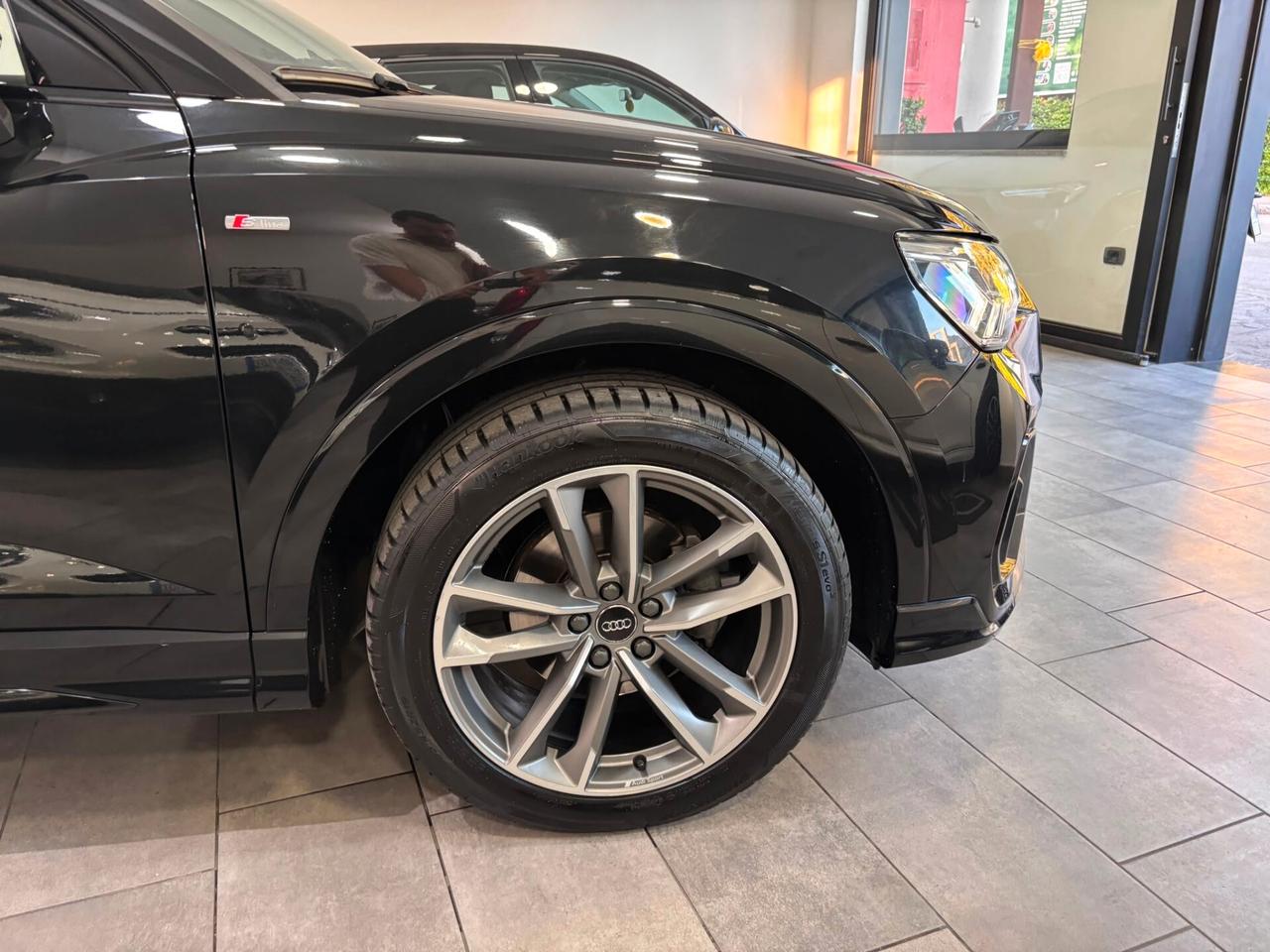 AUDI Q3 SPORTBACK S-LINE EDITION 35TDI QUATTRO S-TRONIC