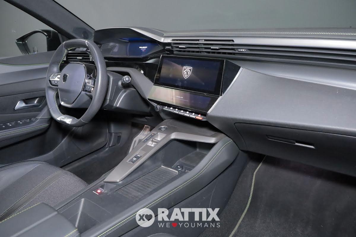 Peugeot 308 1.2 Puretech t 130CV GT EAT8