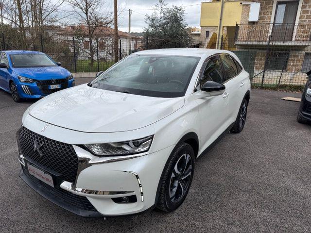 DS AUTOMOBILES DS 7 Crossback BlueHDi 130 aut. Grand Chic