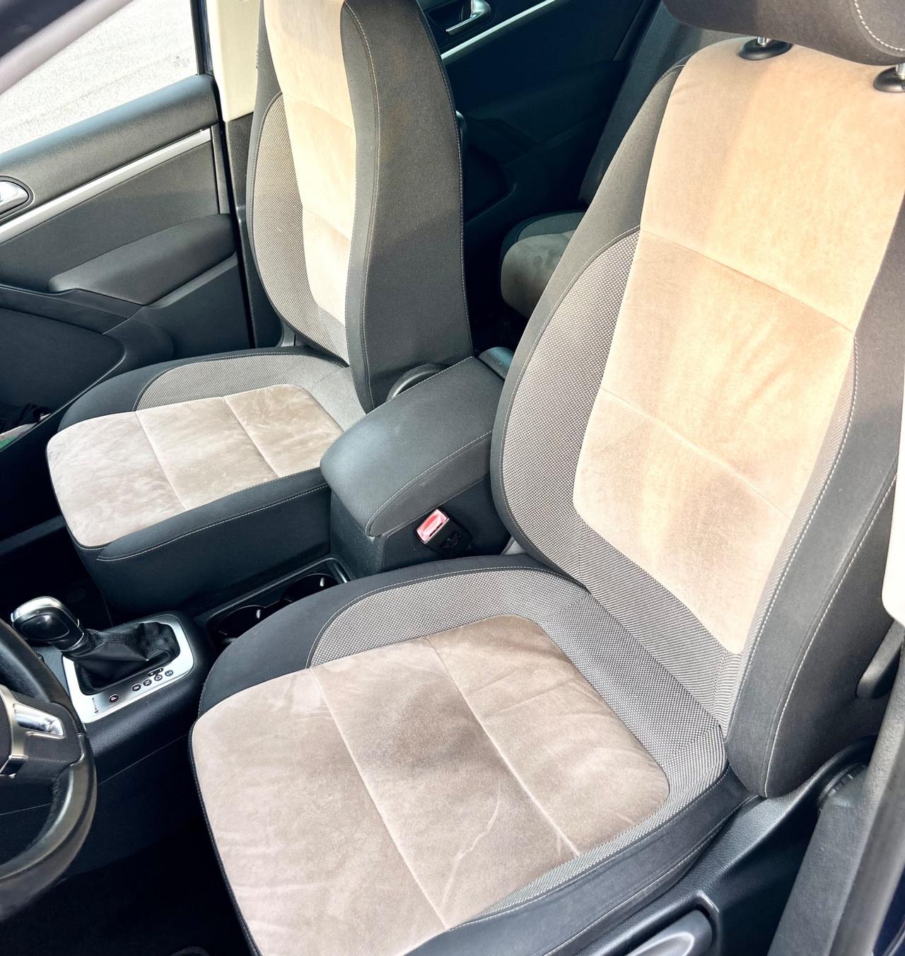 Volkswagen Tiguan 2.0 TDI 140CV 4MOTION DSG