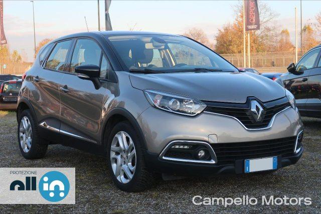 RENAULT Captur Captur 1.5 dci 90cv Intens edc E6