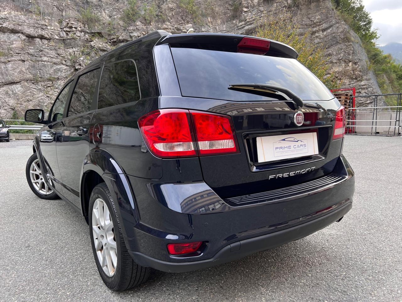 Fiat Freemont 2.0 Multijet 170CV 7posti