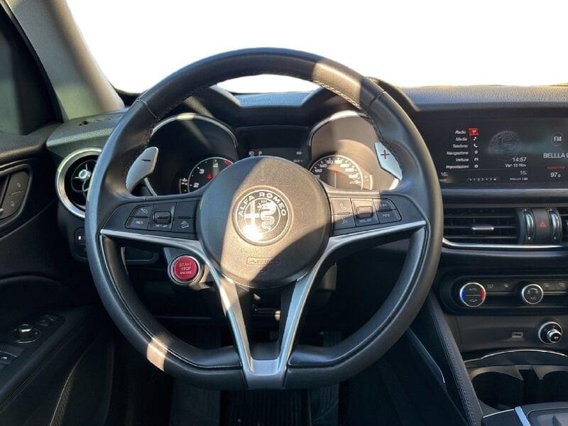 Alfa Romeo Stelvio 2.2 Turbodiesel 210 CV AT8 Q4 Super