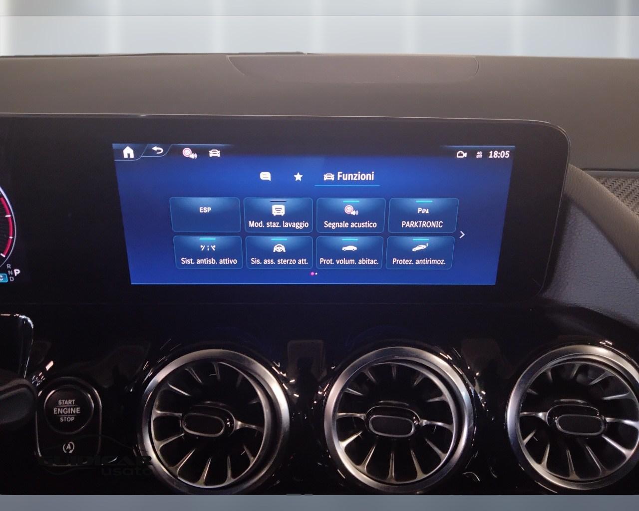 Mercedes-Benz GLA-H247 2023 - GLA 200 d AMG Line Advanced Plus Digital Edition auto
