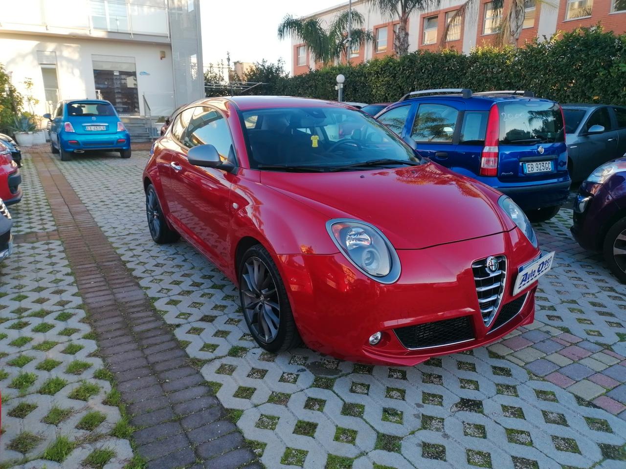 Alfa Romeo MiTo 1.4 T 120 CV GPL Distinctive