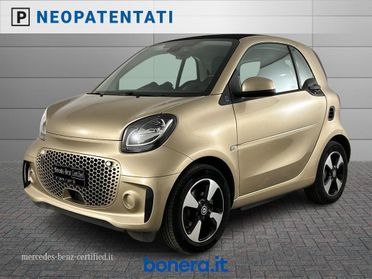 Smart fortwo 22kW EQ Passion