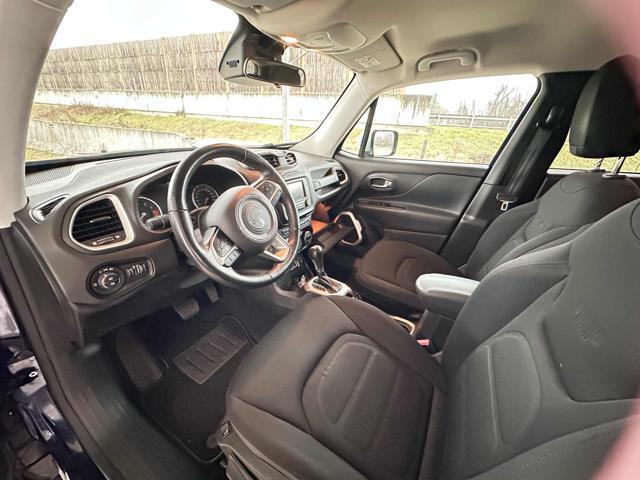 JEEP Renegade 1.4 BENZ/GPL VALIDO 2030 CAMBIO AUT Limited EURO 6