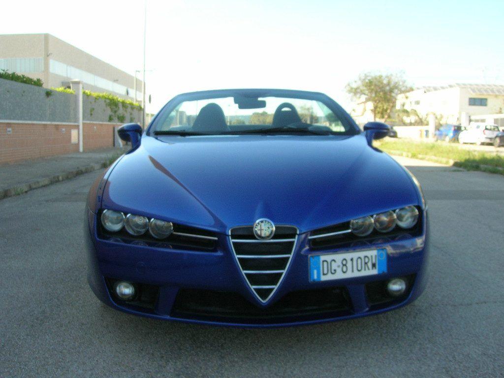 Alfa Romeo Spider 2.2 JTS