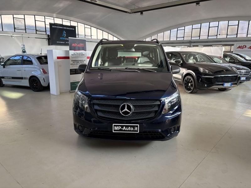 Mercedes-Benz Vito 2.2 119 MIXTO AUTOCARRO AUTOMATICO IVA ESPOSTA-- PREZZO IVATO---