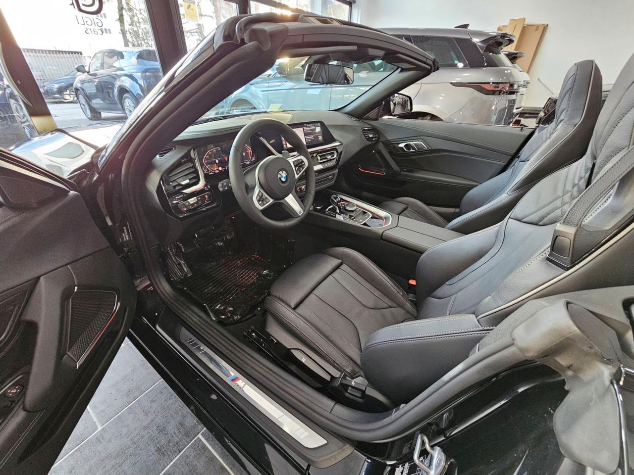 BMW Z4 20i M-Sport C19" Pelle Navi Paddle MSport M Camera