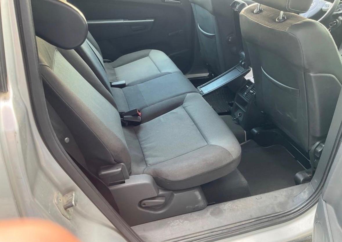 Opel Zafira 1.9 diesel 7 posti