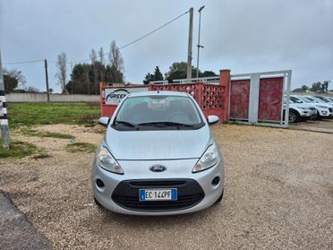 Ford Ka 1.3 TDCi 75CV 125.000 KM