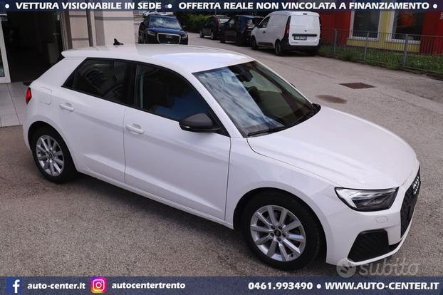 Audi A1 SPB 30 TFSI Admired