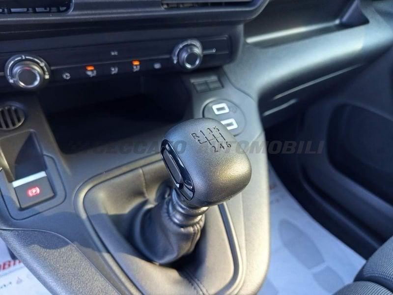 Opel Combo Combo cargo L1H1 1.5d 100cv S&S mt6