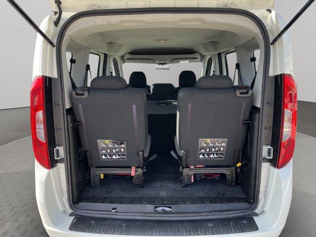 FIAT Doblo AUTOCARRO N1 5 POSTI