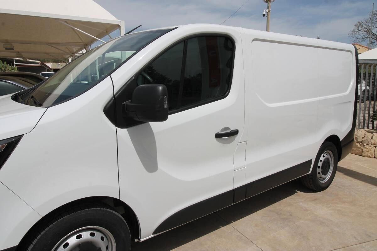 Renault Trafic T27 2.0 BluedCi 150CV PC-TN Furgone 2024