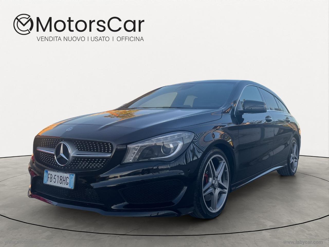 MERCEDES-BENZ CLA 220 CDI 4Matic Automatic Sport