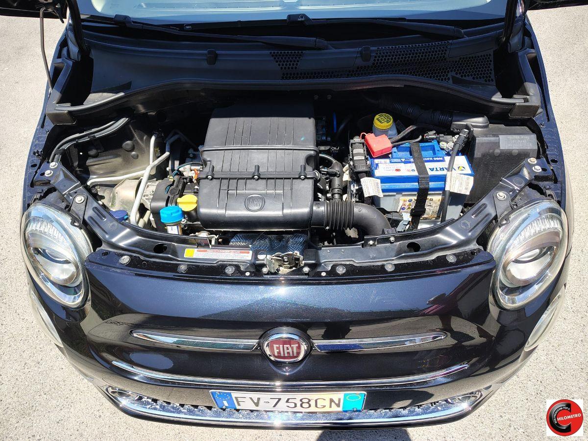 FIAT 500 1.2 Mirror