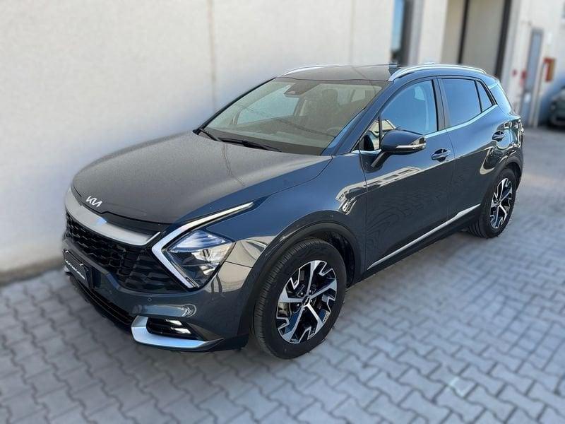 Kia Sportage Sportage 1.6 tgdi Gpl Style 136cv 2wd