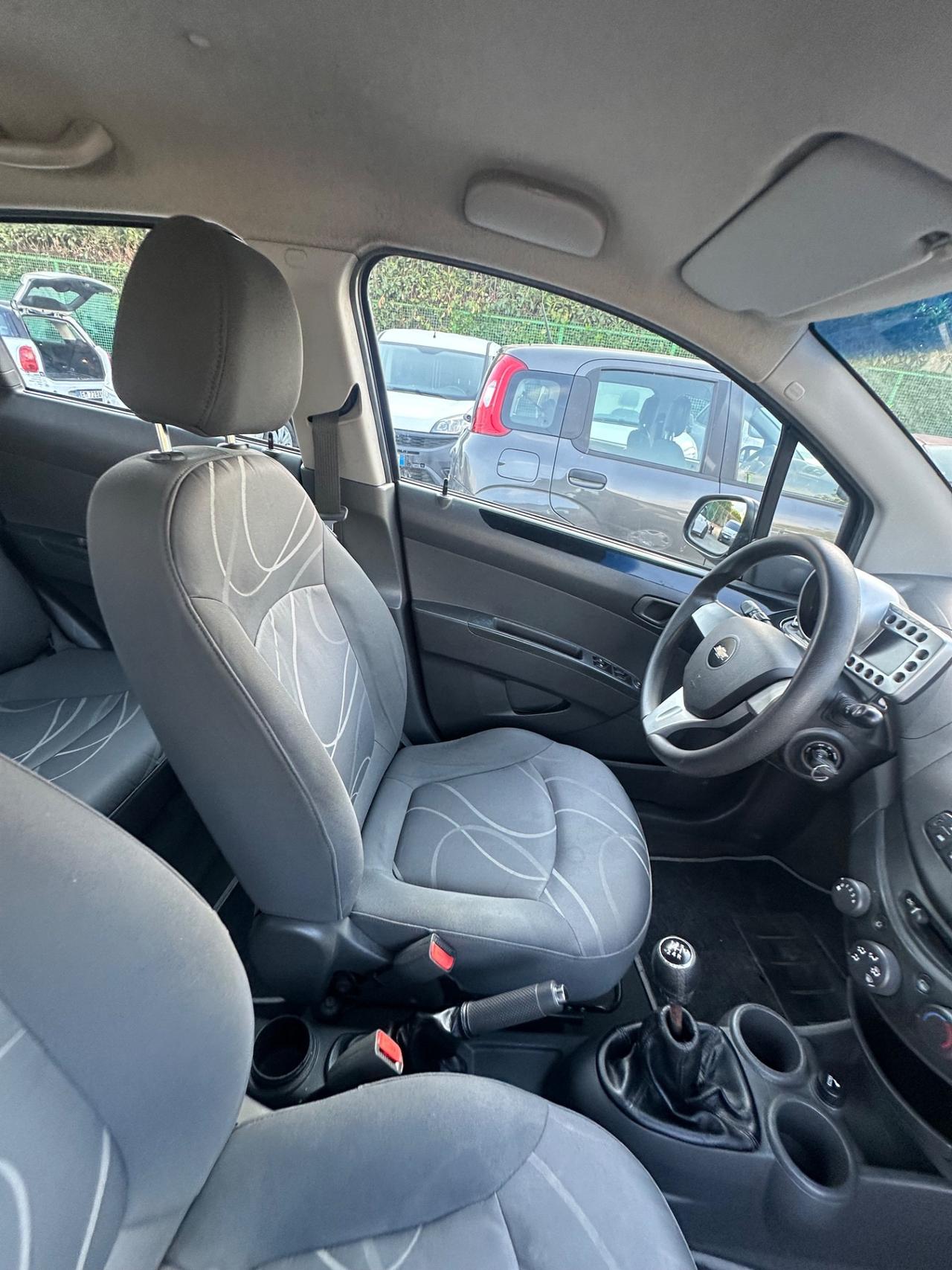 Chevrolet Spark 1.0 LS